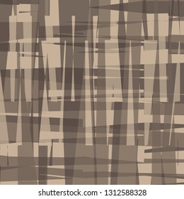 Original background from abstract brown and beige shapes.