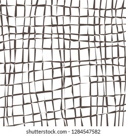 Original background of dark intersecting lines on a white background.