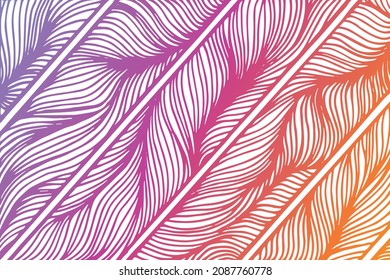 Original background with hand-drawn curves.