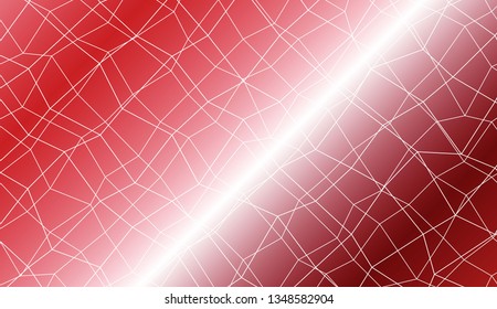 Original background in polygonal mesh style. For your business, advert, wallpaper. Vector illustration. Creative gradient color