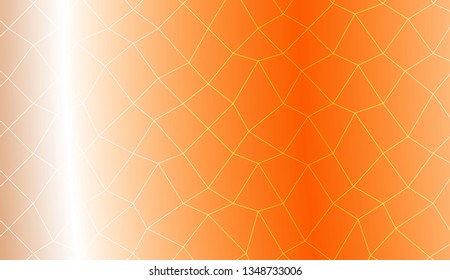 Original background in polygonal mesh style. For your business, advert, wallpaper. Vector illustration. Creative gradient color