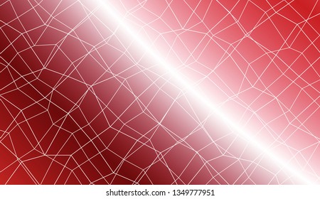 Original background in polygonal mesh style. For your business, advert, wallpaper. Vector illustration. Creative gradient color