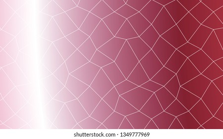 Original background in polygonal mesh style. For your business, advert, wallpaper. Vector illustration. Creative gradient color