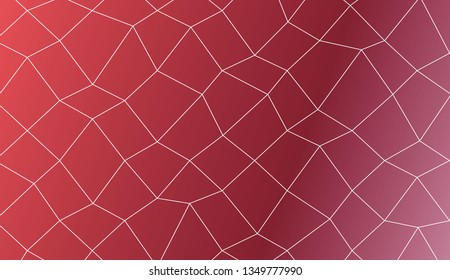 Original background in polygonal mesh style. For your business, advert, wallpaper. Vector illustration. Creative gradient color