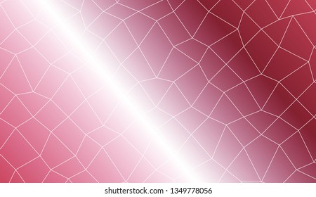 Original background in polygonal mesh style. For your business, advert, wallpaper. Vector illustration. Creative gradient color