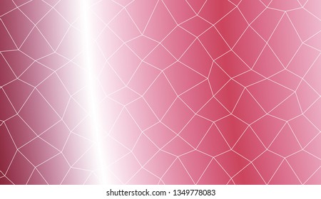 Original background in polygonal mesh style. For your business, advert, wallpaper. Vector illustration. Creative gradient color