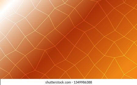 Original background in polygonal mesh style. For your business, advert, wallpaper. Vector illustration. Creative gradient color