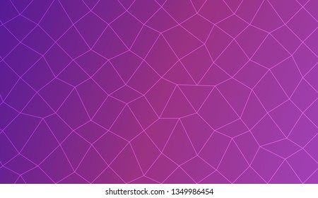 Original background in polygonal mesh style. For your business, advert, wallpaper. Vector illustration. Creative gradient color
