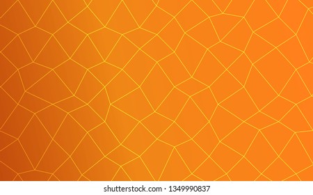 Original background in polygonal mesh style. For your business, advert, wallpaper. Vector illustration. Creative gradient color