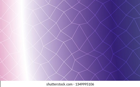 Original background in polygonal mesh style. For your business, advert, wallpaper. Vector illustration. Creative gradient color