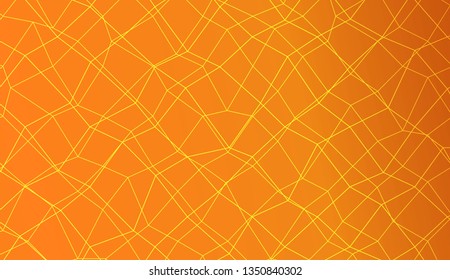 Original background in polygonal mesh style. For your business, advert, wallpaper. Vector illustration. Creative gradient color