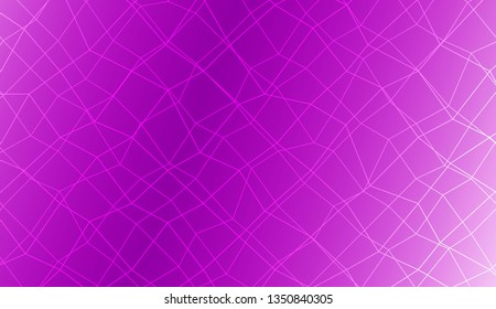 Original background in polygonal mesh style. For your business, advert, wallpaper. Vector illustration. Creative gradient color