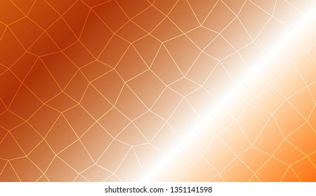 Original background in polygonal mesh style. For your business, advert, wallpaper. Vector illustration. Creative gradient color