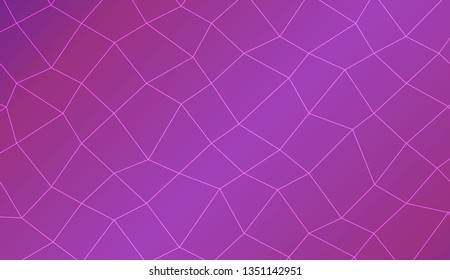 Original background in polygonal mesh style. For your business, advert, wallpaper. Vector illustration. Creative gradient color