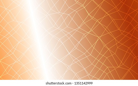 Original background in polygonal mesh style. For your business, advert, wallpaper. Vector illustration. Creative gradient color