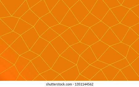 Original background in polygonal mesh style. For your business, advert, wallpaper. Vector illustration. Creative gradient color