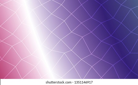 Original background in polygonal mesh style. For your business, advert, wallpaper. Vector illustration. Creative gradient color