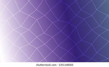 Original background in polygonal mesh style. For your business, advert, wallpaper. Vector illustration. Creative gradient color