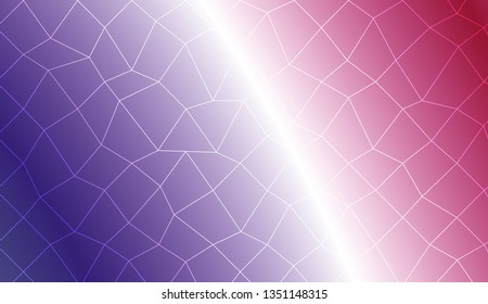 Original background in polygonal mesh style. For your business, advert, wallpaper. Vector illustration. Creative gradient color