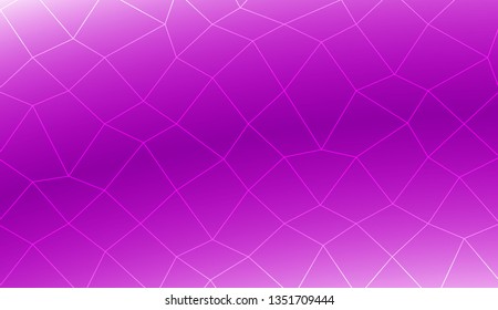 Original background in polygonal mesh style. For your business, advert, wallpaper. Vector illustration. Creative gradient color