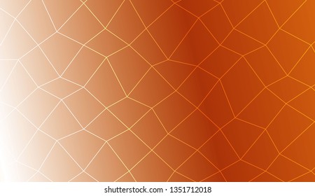 Original background in polygonal mesh style. For your business, advert, wallpaper. Vector illustration. Creative gradient color