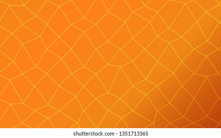 Original background in polygonal mesh style. For your business, advert, wallpaper. Vector illustration. Creative gradient color