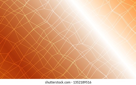 Original background in polygonal mesh style. For your business, advert, wallpaper. Vector illustration. Creative gradient color