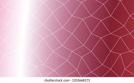 Original background in polygonal mesh style. For your business, advert, wallpaper. Vector illustration. Creative gradient color