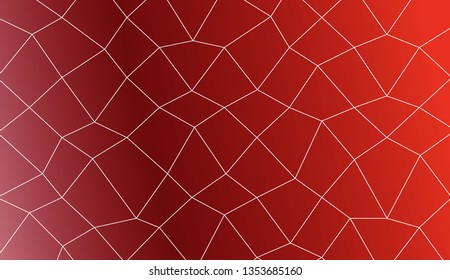 Original background in polygonal mesh style. For your business, advert, wallpaper. Vector illustration. Creative gradient color