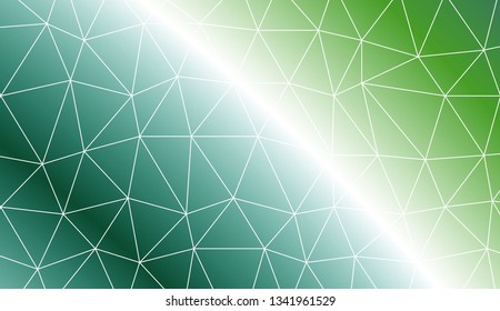 Original background in triangles style. For flyer, screen, business presentation. Vector illustration. Creative gradient color