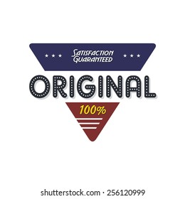 original badge