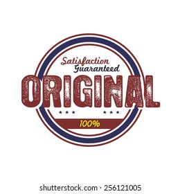 original badge