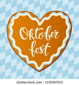 Gingerbread Oktoberfest Stock Illustrations Images Vectors Shutterstock