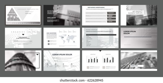 Original black Presentation templates or corporate booklet. 
Easy Use in creative flyer and style info banner, trendy strategy mockups. 
Simple modern Slideshow or Startup. ppt. 
