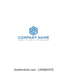 The original BM logo is stylish and hexagon shaped