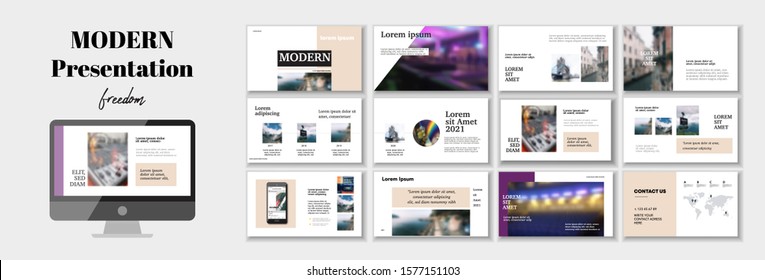 Original Business-Präsentationen-Elemente auf blauem Hintergrund. Flaches Infografik-Heft, saubere Broschüre. Verwendung in Corporate Work Jahresbericht, moderne Flyer, Post, Marketing, Werbung, Banner. a4