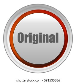 original button