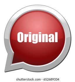 original button