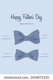 Original card for Father's Day