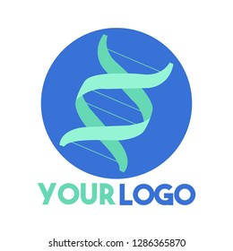 original circular medical logos, Suitable for medical clinics and more. on vector illustration eps.10