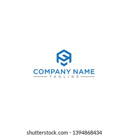 The original CM logo is stylish and hexagon shaped
