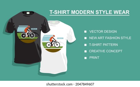 Original collection, typography, vector design, new art fashion style print action, adult, athletes, bicycle, bike, biking, competition, competitive, cycling, cyclist, design, drawing, emblem, exercis