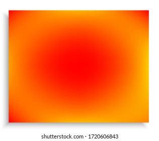 El fondo original es moderno y colorido. Arte de ilustración vectorial. Fondo colorido con sombra suave y suave. Plantilla de banner de color rojo moderno y fácil de editar.
