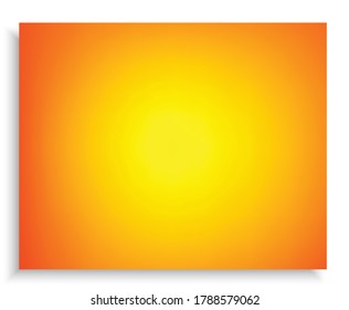 Original colorful modern background. Vector illustration theme. Minimal backdrop with smooth and soft shadow. Red trendy and easy editable colored banner template.