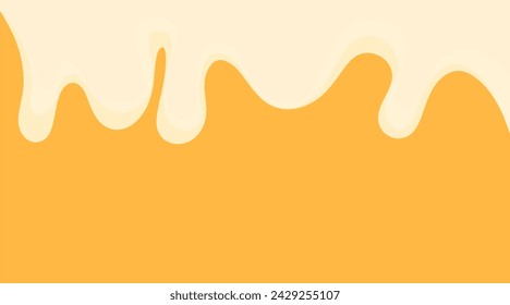 Original concept milk splash vector illustration