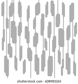 Original cover design. Abstract vector background.