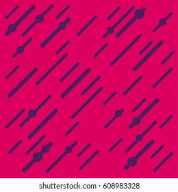 Original cover design. Abstract vector background.