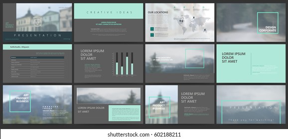 
Original dark Presentation templates or corporate booklet. 
Easy Use in creative flyer and style info banner, trendy strategy mockups. 
Simple modern Slideshow or Startup. ppt. 