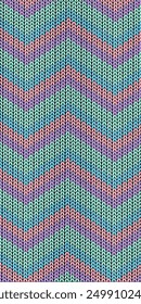 ORIGINAL DESIGN background knit pattern simple 