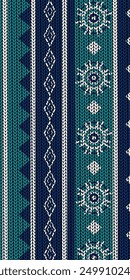 ORIGINAL DESIGN background knit pattern simple 